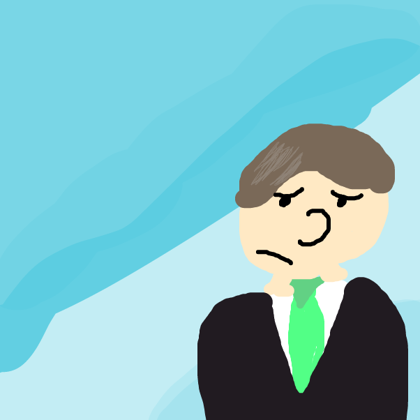 Meowstic who died today. - Online Drawing Game Comic Strip Panel by BananaDoc