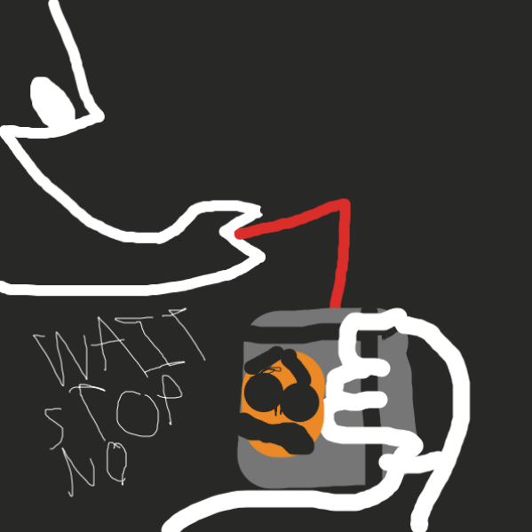 Drawing in 3,2,1.. Lisp off by TheYellowMan