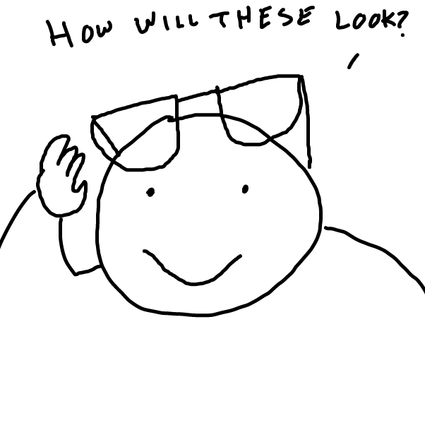 Drawing in Cool by Emjaypatrick