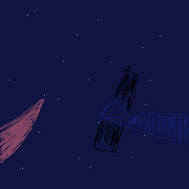 Bad drawing - Online Drawing Game Comic Strip Panel by boneHed