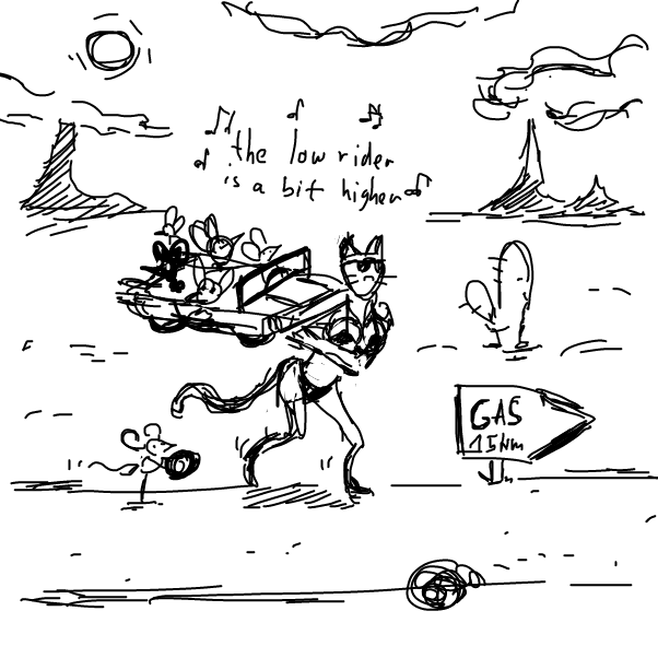  - Online Drawing Game Comic Strip Panel by Peyocay