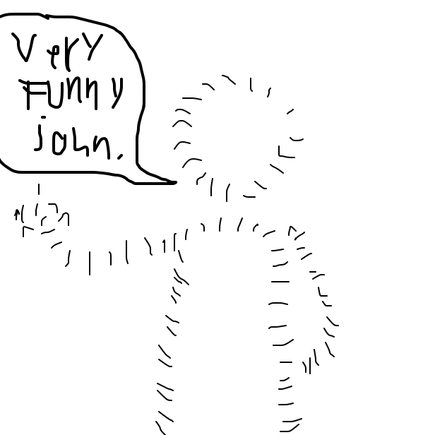 Drawing in dude..I exist. I'm existing right now by Lunar Enjoyer