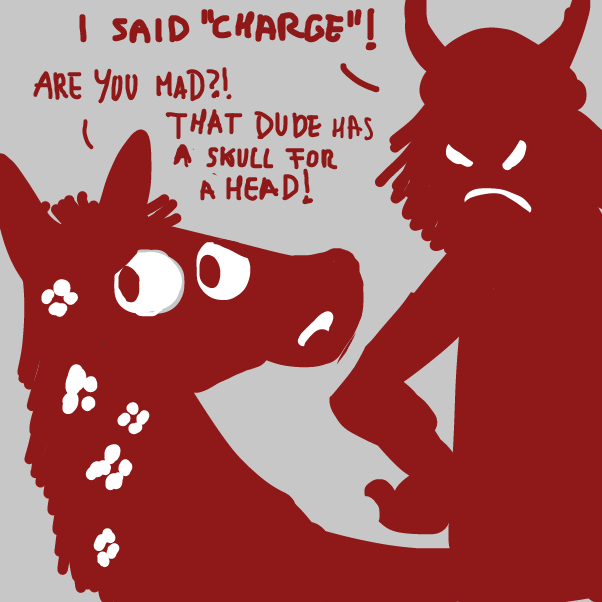  - Online Drawing Game Comic Strip Panel by Peyocay