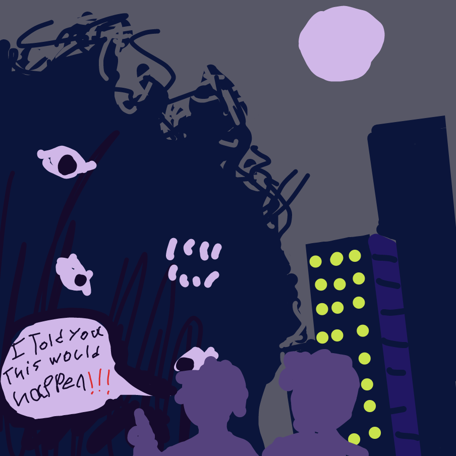 Drawing in Predict by Bungusfungus0