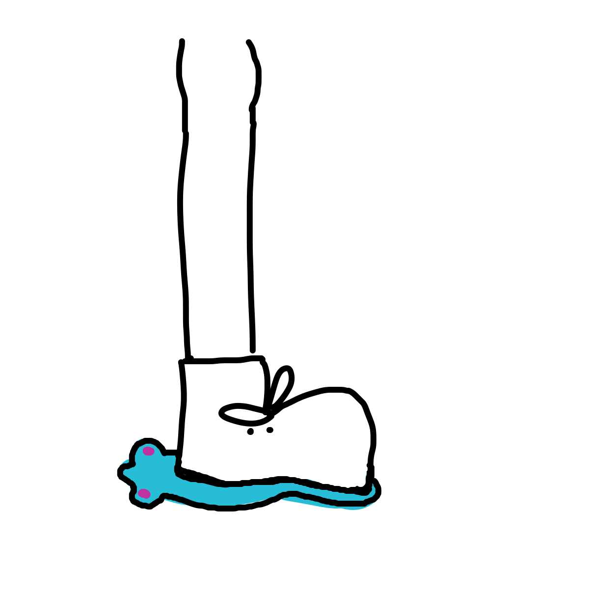  - Online Drawing Game Comic Strip Panel by LetsCookSoup