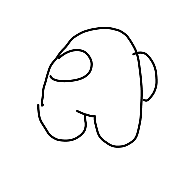 Drawing in Yes by susi baka