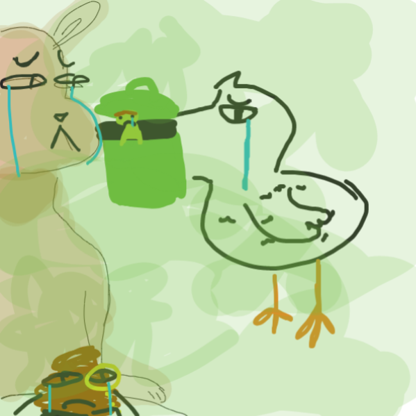 Drawing in Hybrids by SoloDust