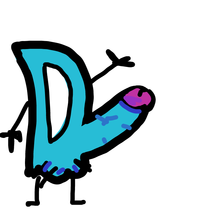 Drawing in The Slayer of Bootleg by susi baka