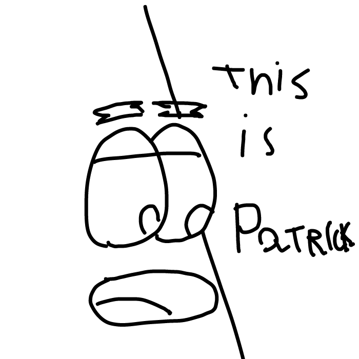 Drawing in My peanuts went sour by susi baka