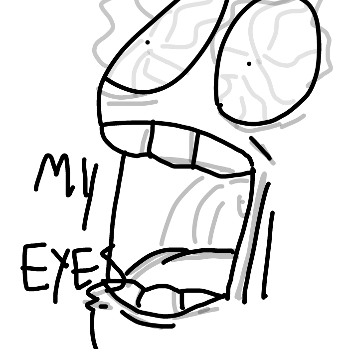 Drawing in Russkiy Yazik Letter Man by susi baka