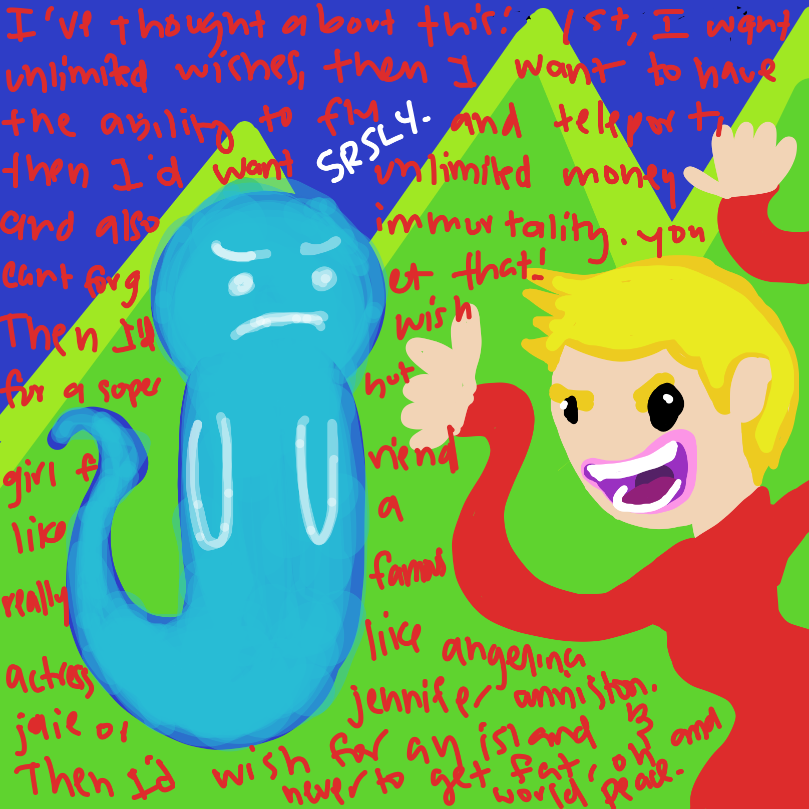  - Online Drawing Game Comic Strip Panel by Dobby1593