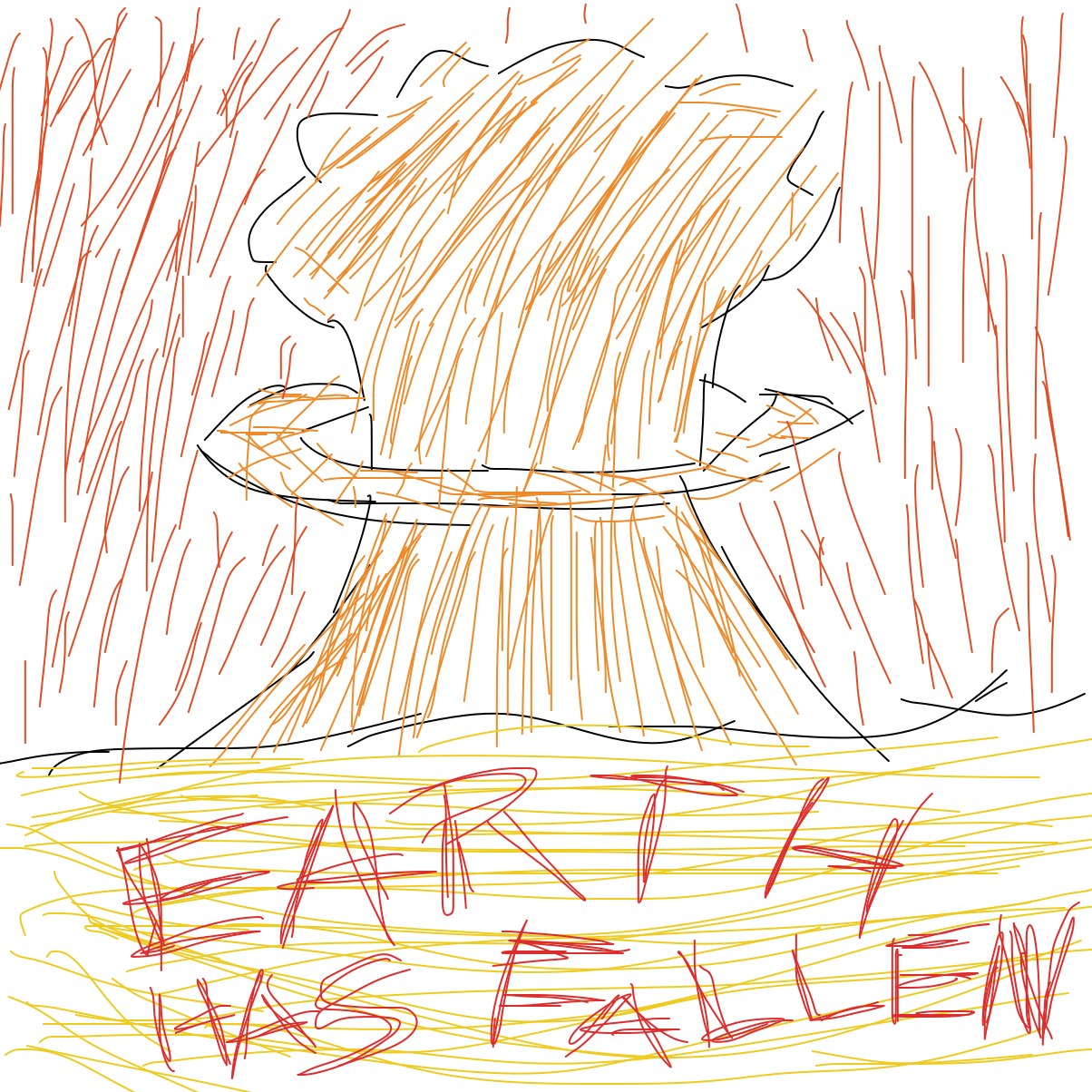 whoops earth is destroyed and I am terrible at drawing - Online Drawing Game Comic Strip Panel by RealSixtyFour
