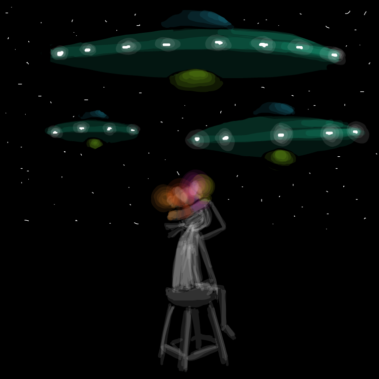  - Online Drawing Game Comic Strip Panel by SeanTrunks