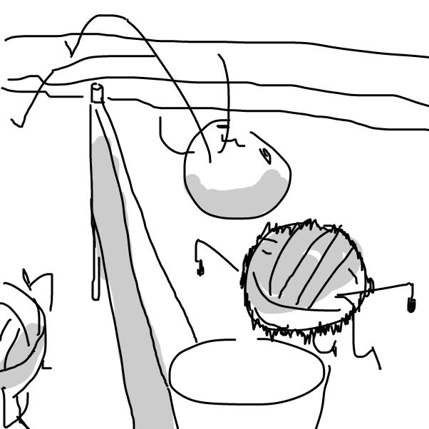 hehe - Online Drawing Game Comic Strip Panel by KringlePringles