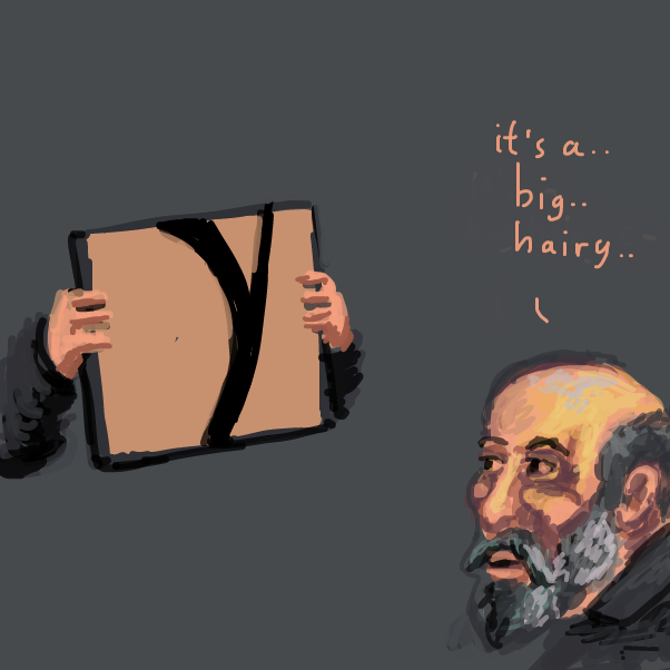  - Online Drawing Game Comic Strip Panel by Peyocay