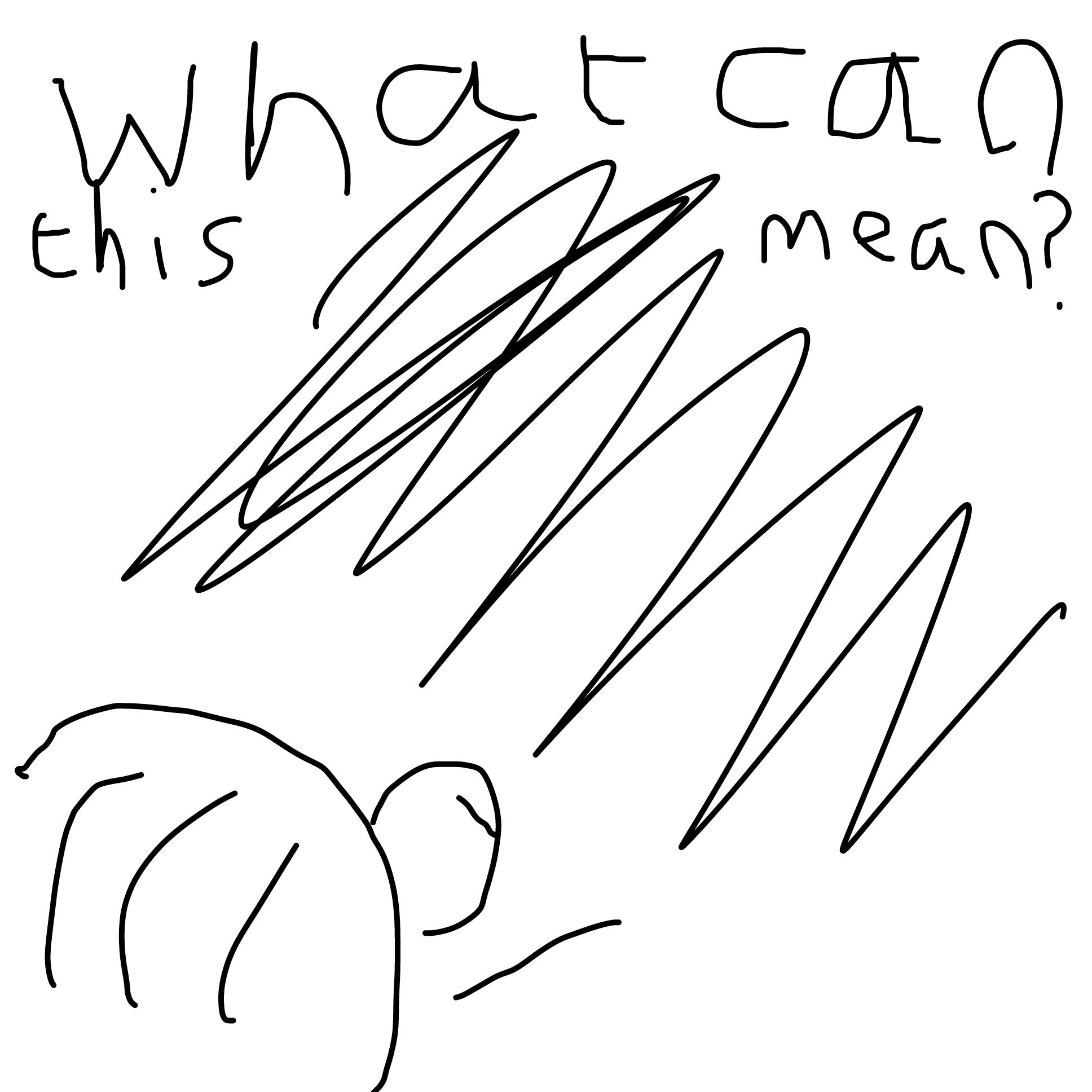 Drawing in for my slide by BananaDoc