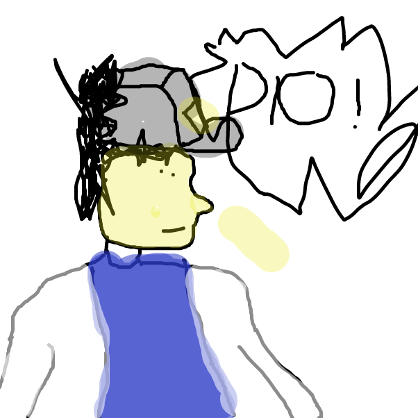 jotaro saying dio - Online Drawing Game Comic Strip Panel by Tudor