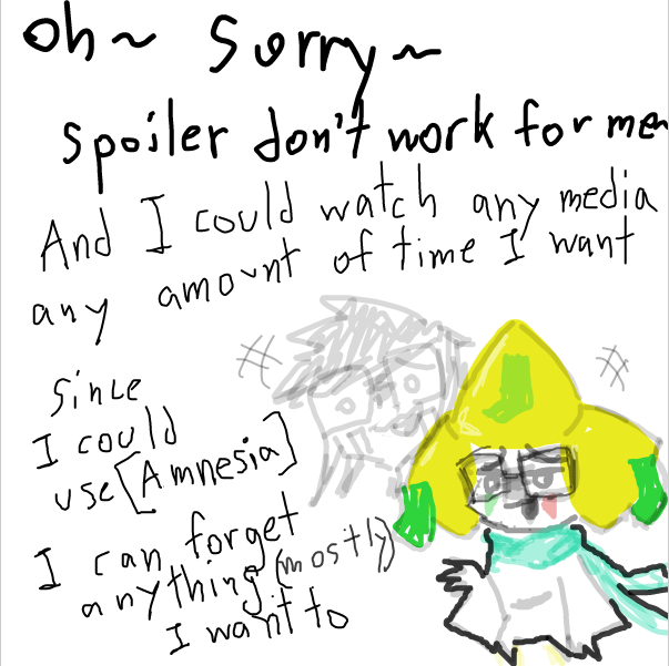 Liked webcomic something unpleasent that you quite don't care