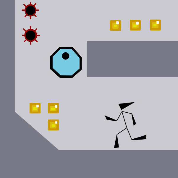  - Online Drawing Game Comic Strip Panel by 🔲