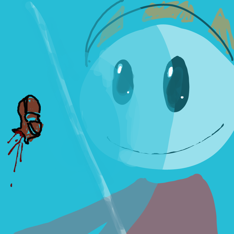 Drawing in super duper by JA