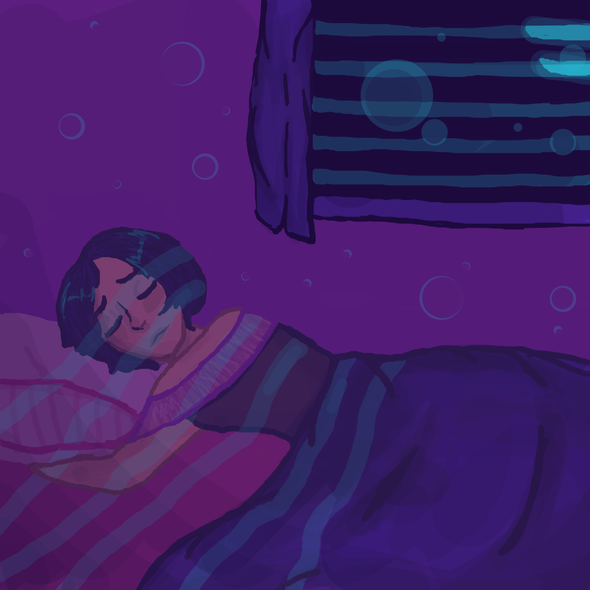 Drawing in Waiting.., by Faunsy