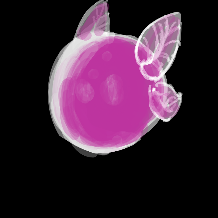 Drawing in Fairily Inevitable by JA