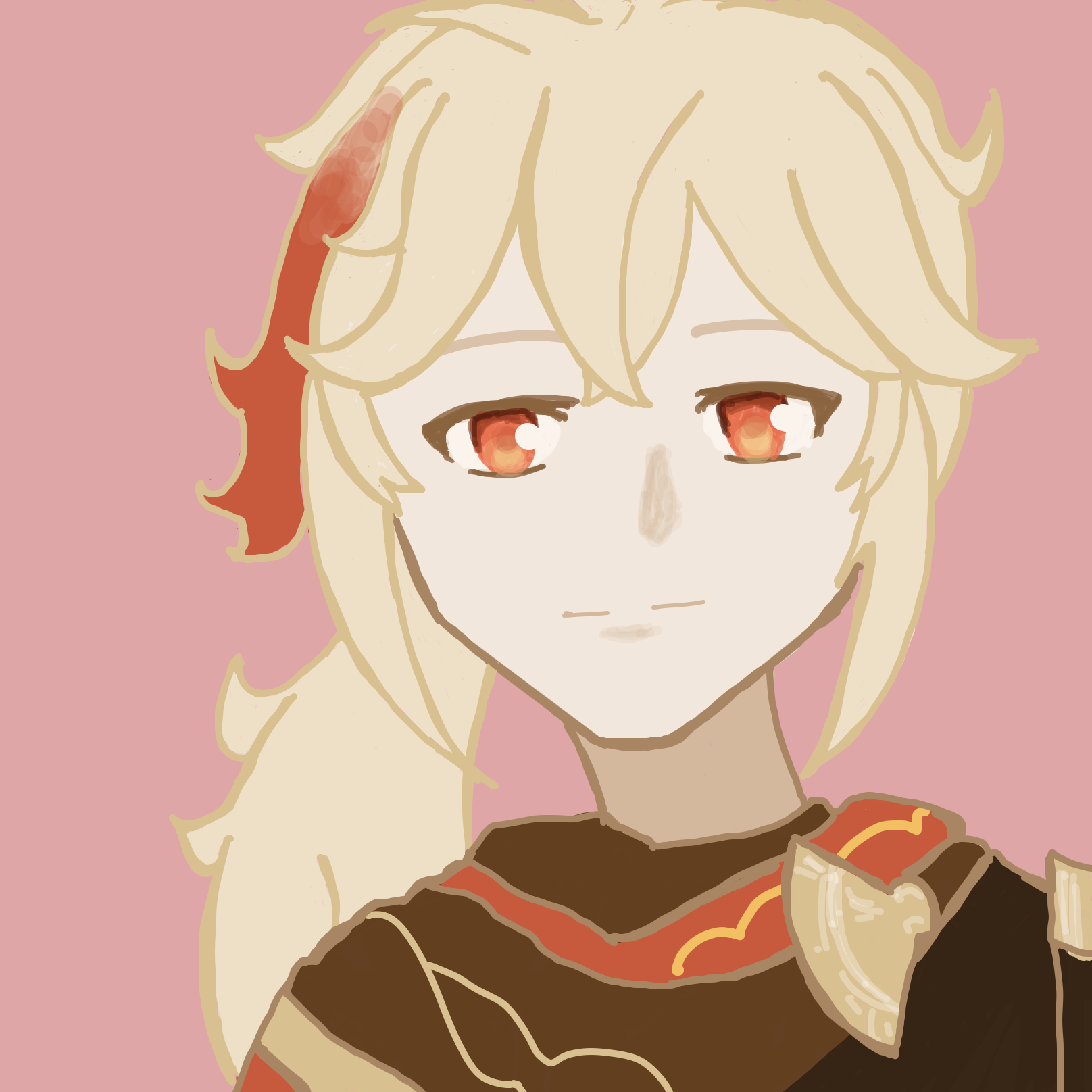 Drawing in EHE by Dobby1593