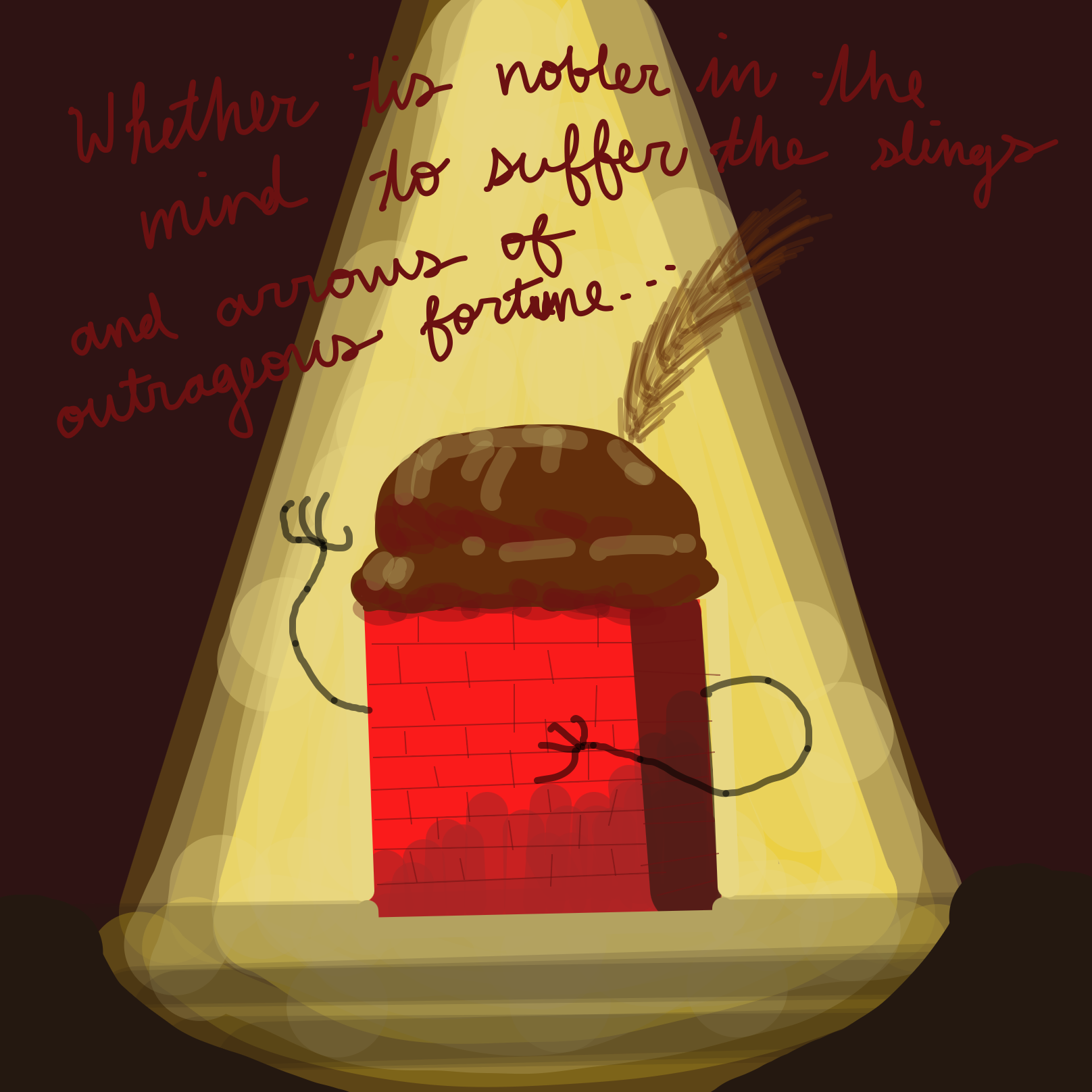  - Online Drawing Game Comic Strip Panel by Dobby1593