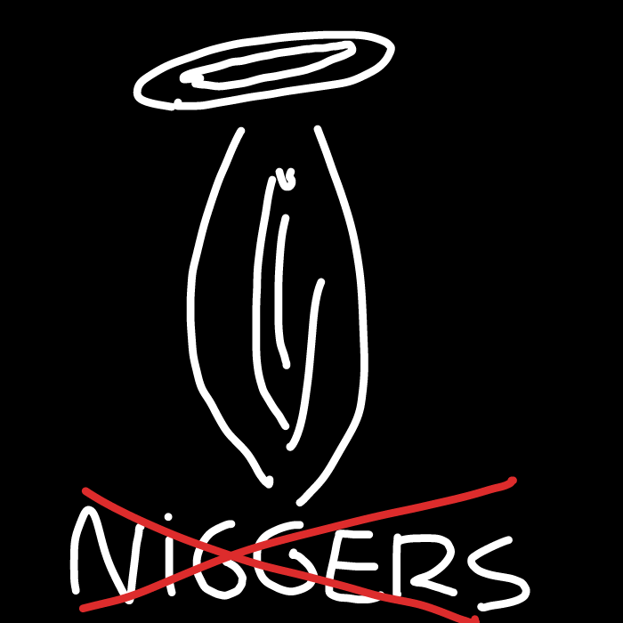 I hate niggers by vaginal jesus - Online Drawing Game Comic Strip Panel by Pjdjoo7