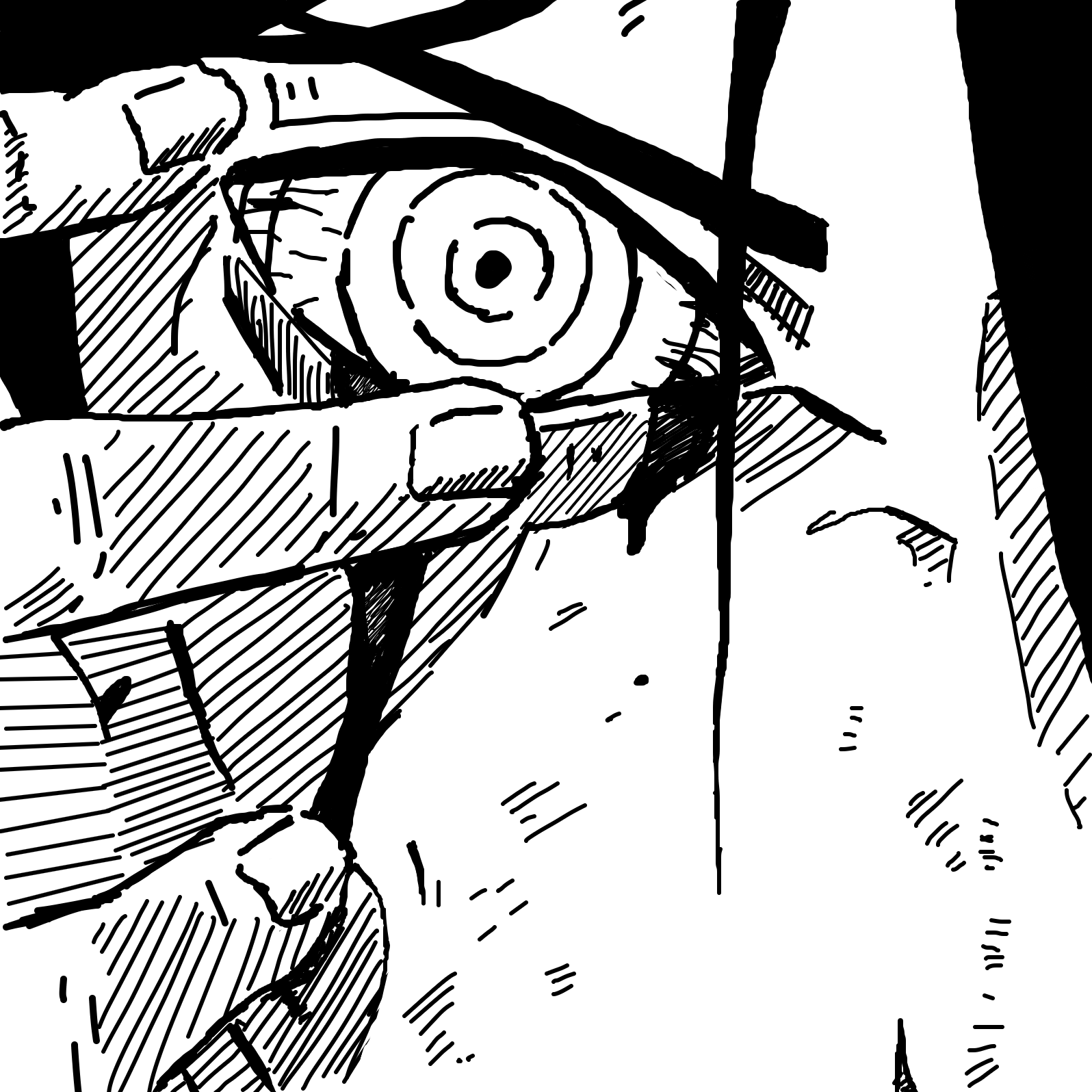  - Online Drawing Game Comic Strip Panel by SHELUVSJMONEY