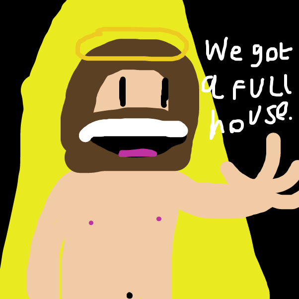 I don't know how Poker work. - Online Drawing Game Comic Strip Panel by BananaDoc