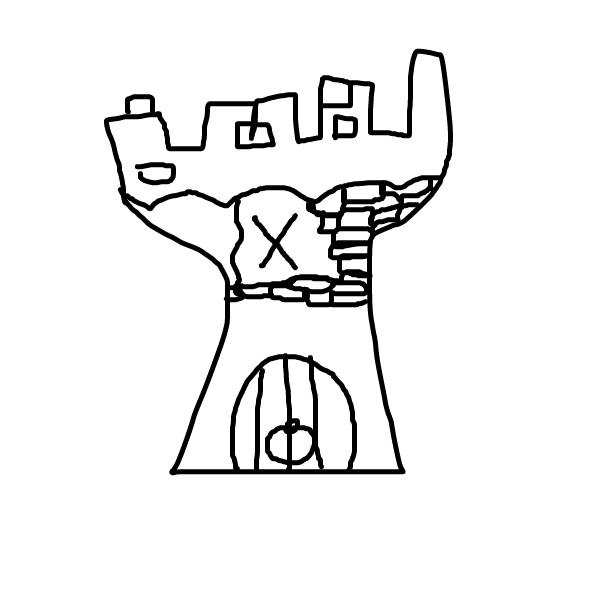  - Online Drawing Game Comic Strip Panel by BananaDoc