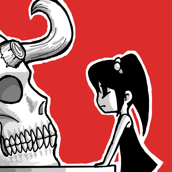  - Online Drawing Game Comic Strip Panel by SeanTrunks