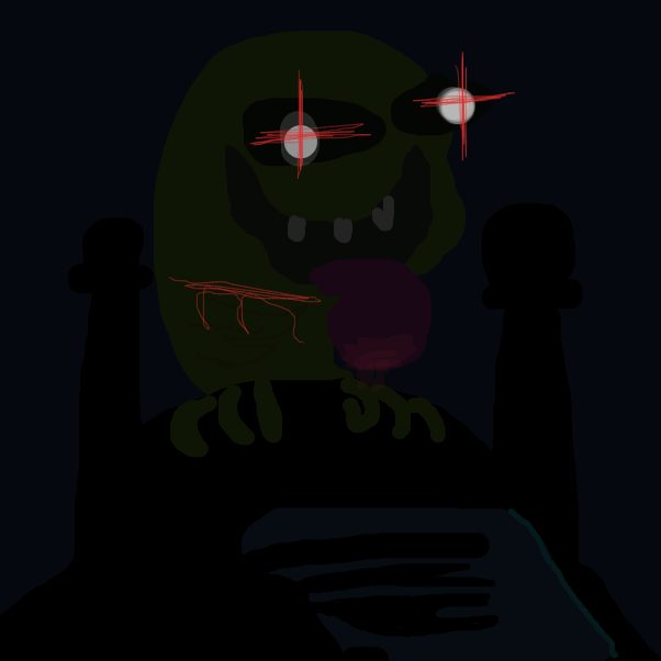  - Online Drawing Game Comic Strip Panel by BananaDoc