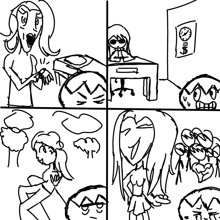 Drawing in mmm by Setin