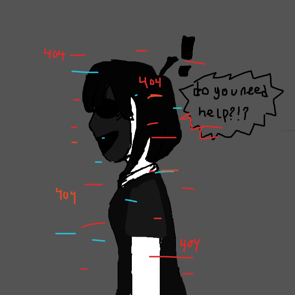 Drawing in The flesh I DEVOUR... by Scythesowner2