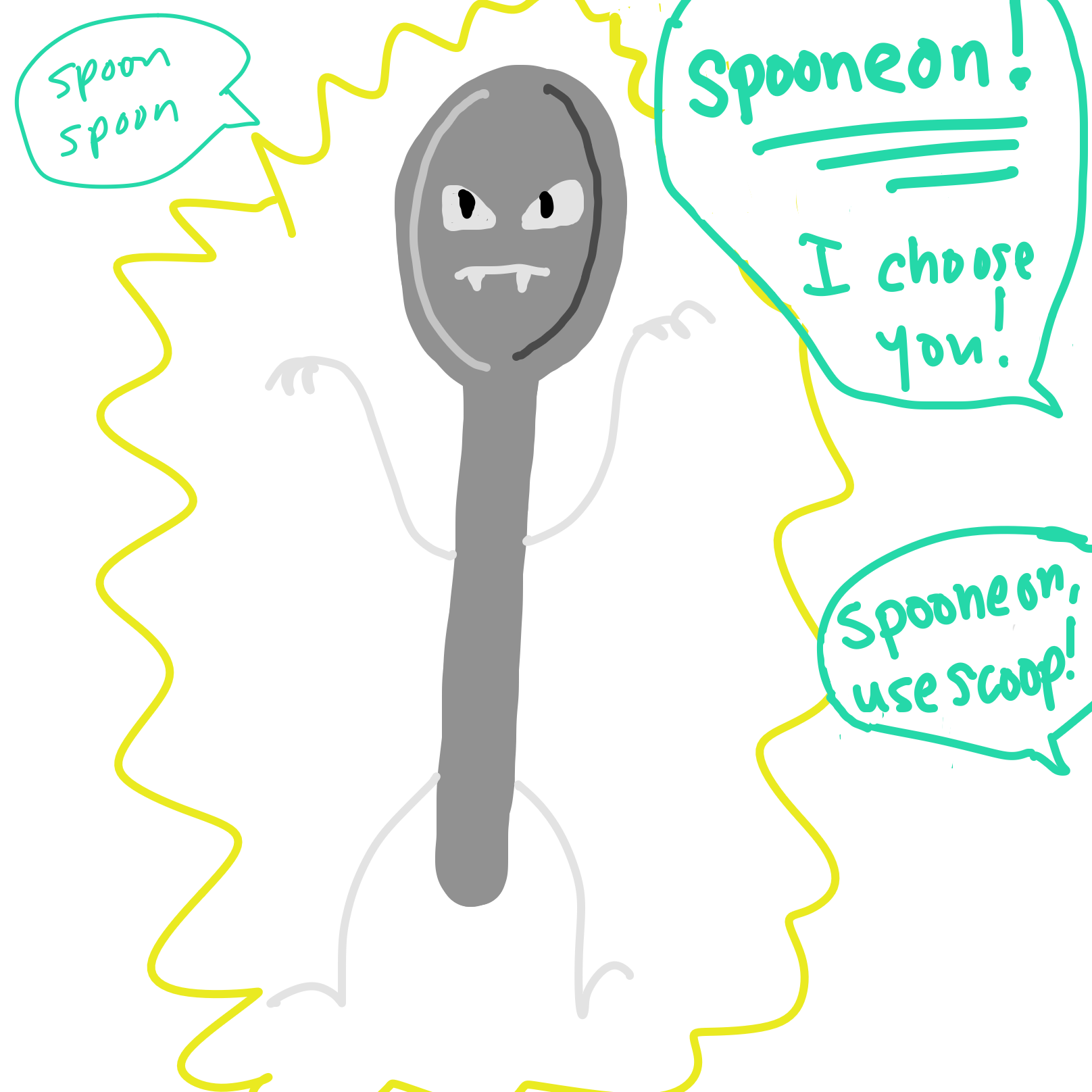  - Online Drawing Game Comic Strip Panel by Dobby1593