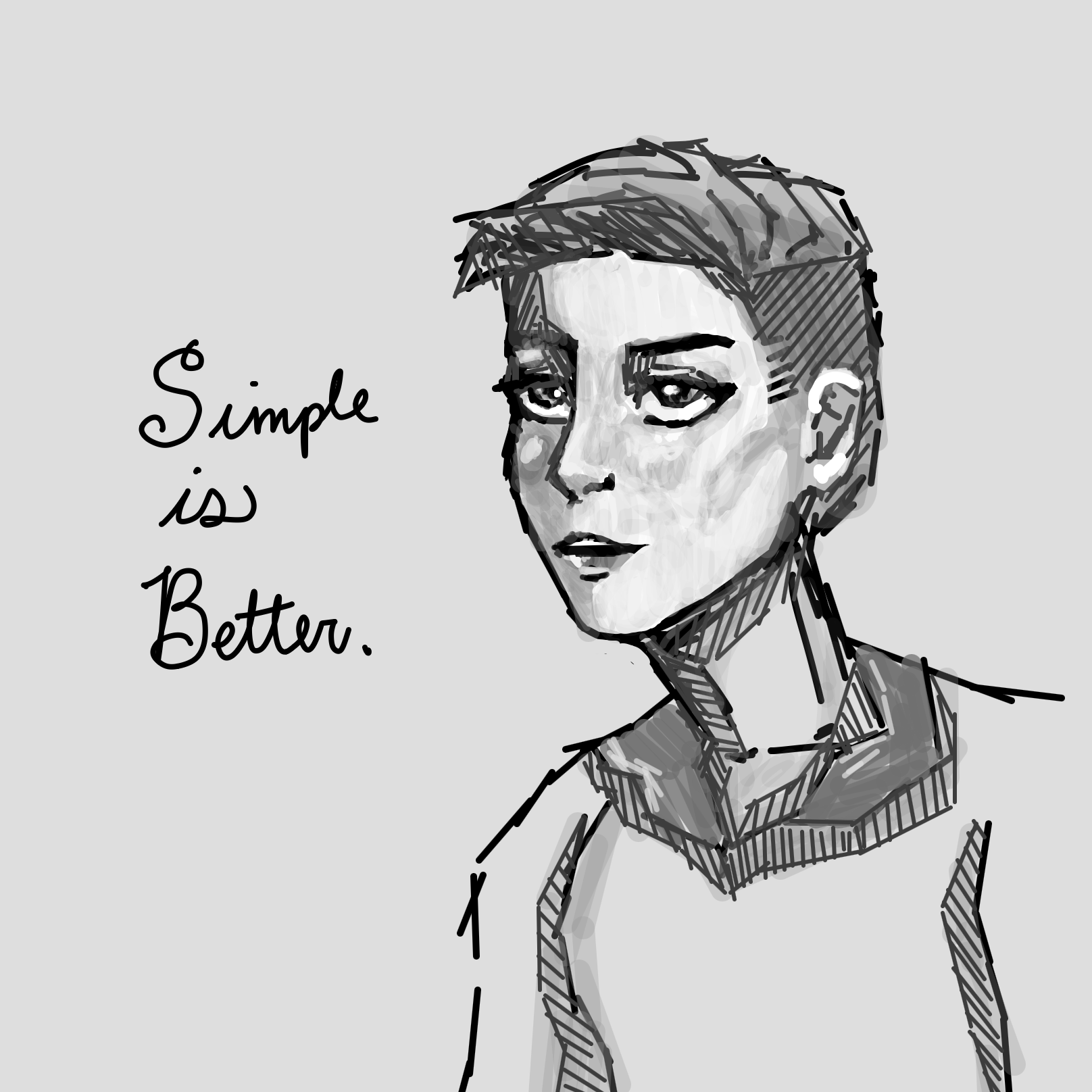  - Online Drawing Game Comic Strip Panel by Dobby1593