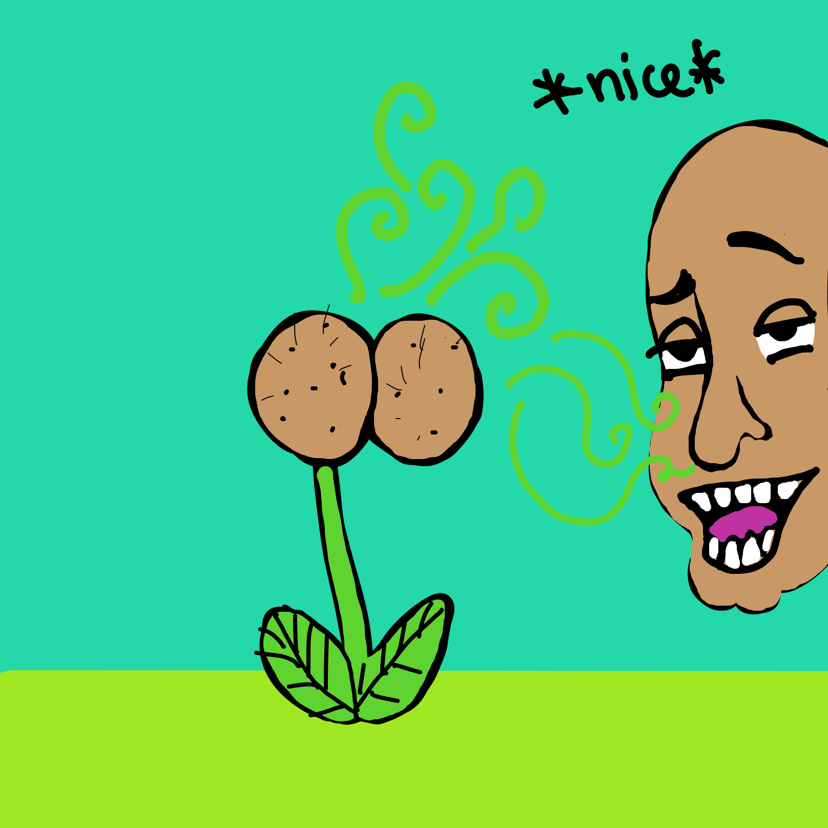  - Online Drawing Game Comic Strip Panel by Dobby1593