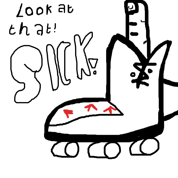  - Online Drawing Game Comic Strip Panel by BananaDoc