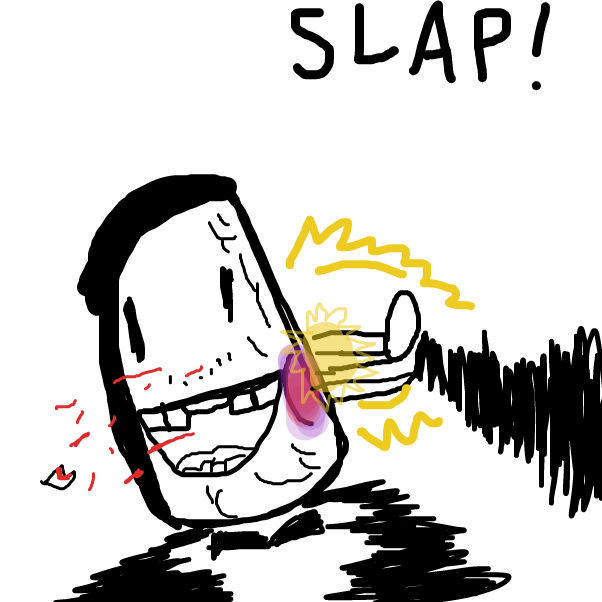  - Online Drawing Game Comic Strip Panel by BananaDoc