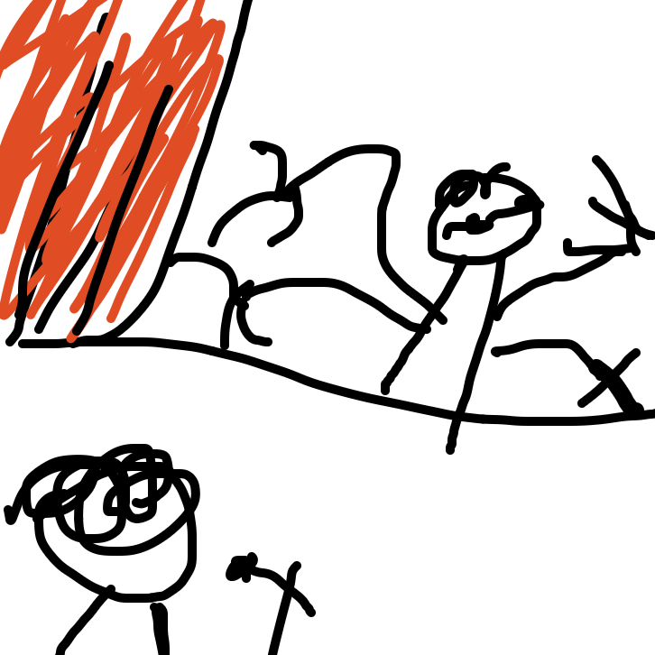 Signal Fire - Snow Patrol
Doc Ock scene - Online Drawing Game Comic Strip Panel by BrandonWhite