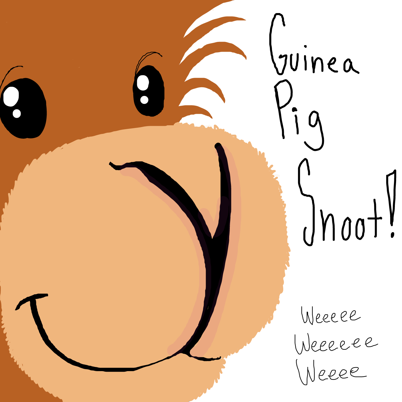 Drawing in What do you see? by TFD