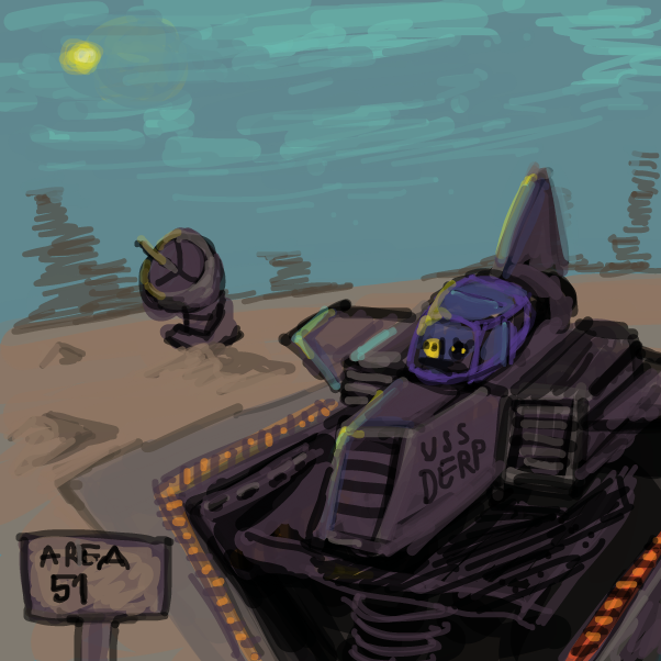 airwolf theme - Online Drawing Game Comic Strip Panel by Peyocay