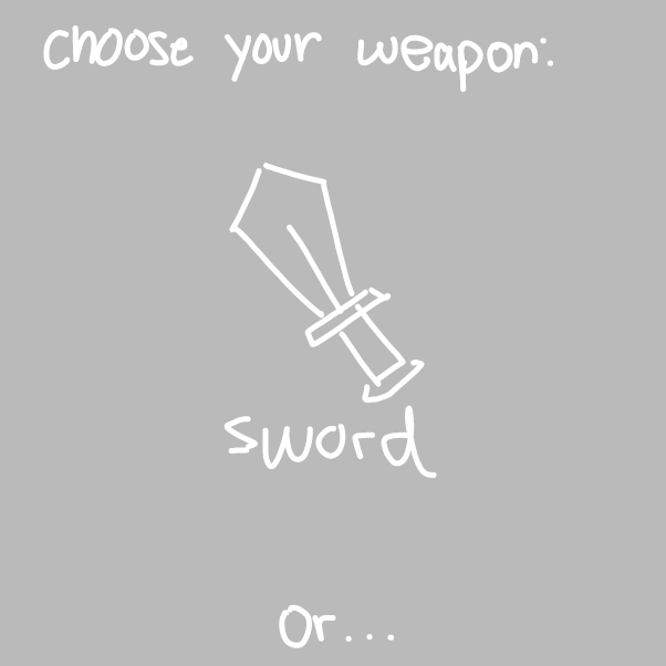 Drawing in adventure! by Elle1Testing