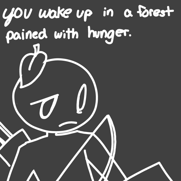  - Online Drawing Game Comic Strip Panel by Elle