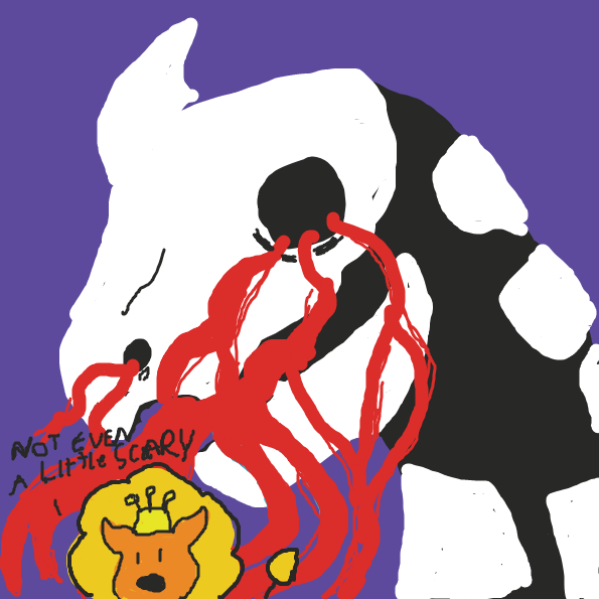  - Online Drawing Game Comic Strip Panel by Derren