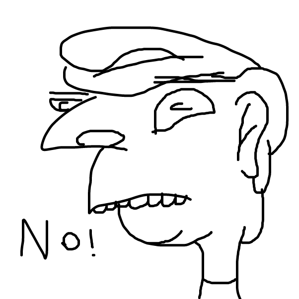 Drawing in The Cave Monster by BananaDoc