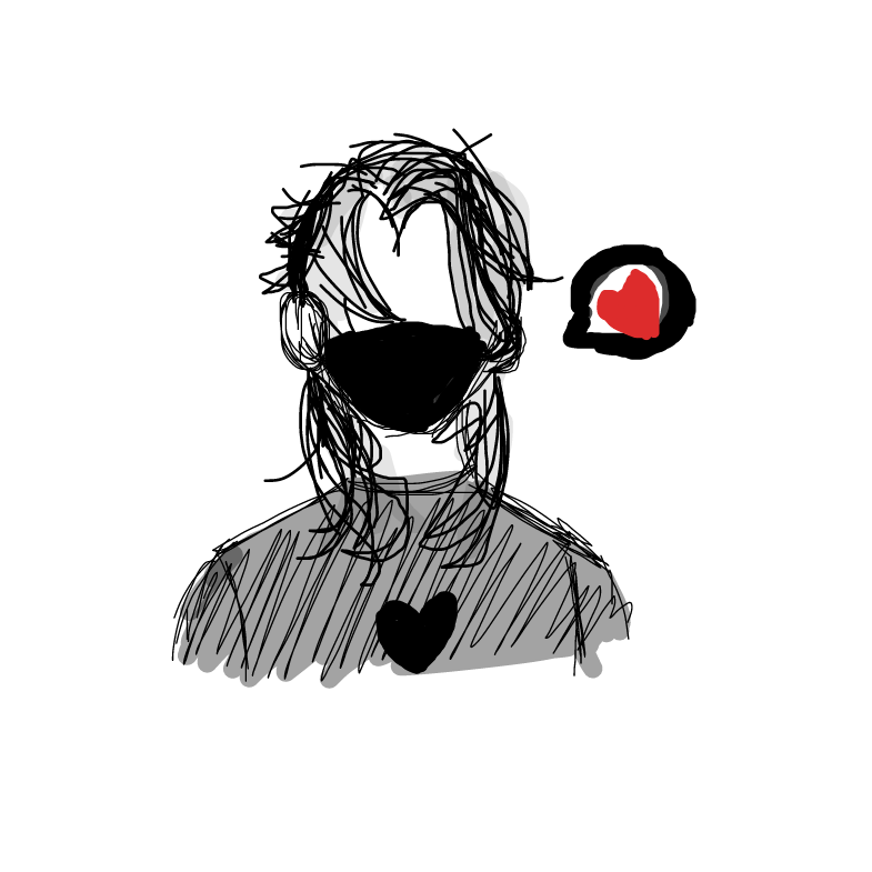 Drawing in Free Draw Or Continue Whichever You Want To Do by Aminathshiaa 