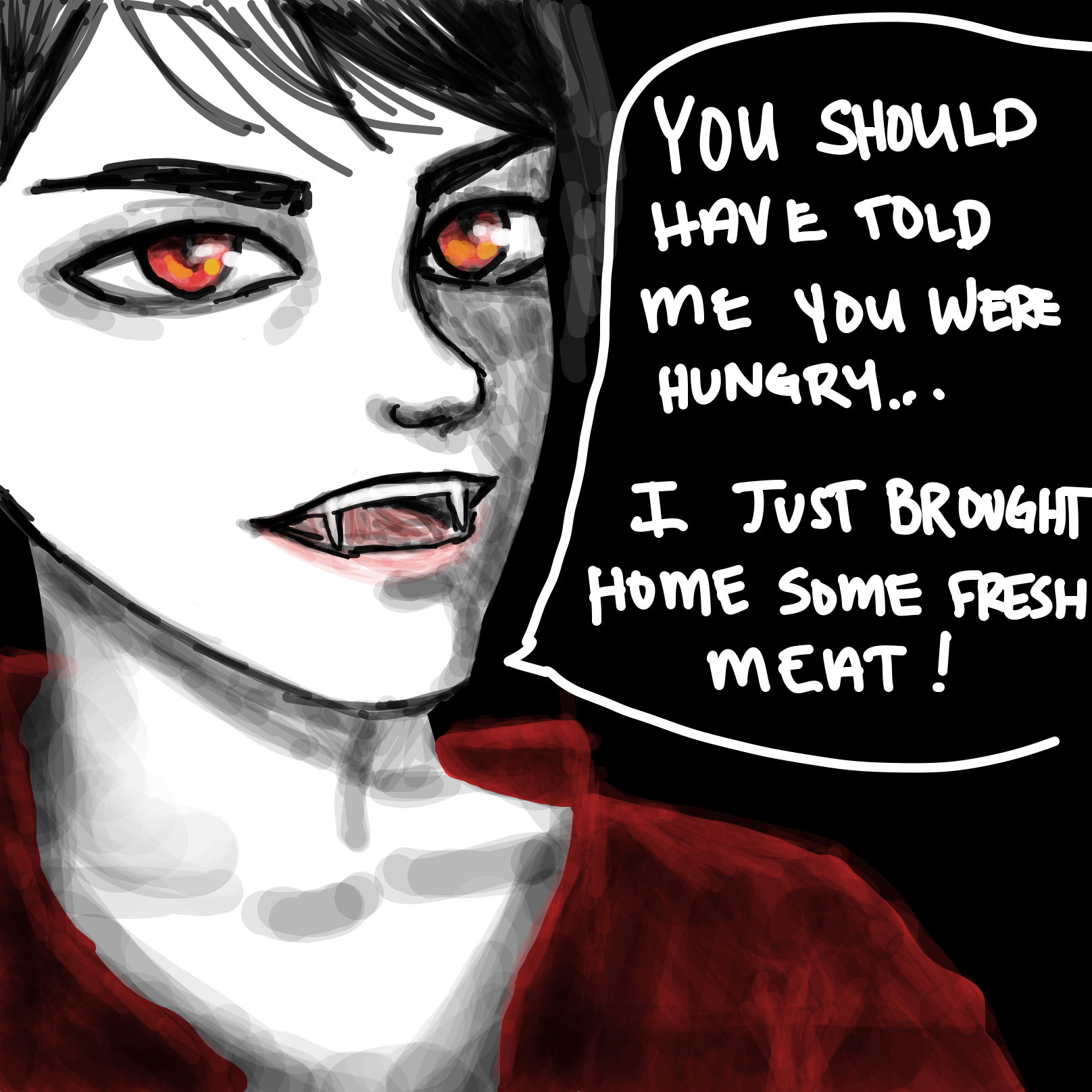  - Online Drawing Game Comic Strip Panel by Dobby1593